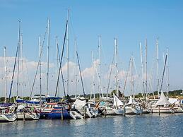 4 Person Holiday Home on a Holiday Park in Borre