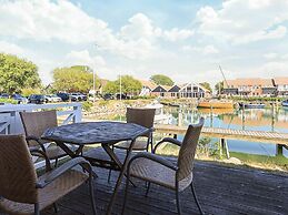 4 Person Holiday Home on a Holiday Park in Borre