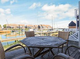 4 Person Holiday Home on a Holiday Park in Borre