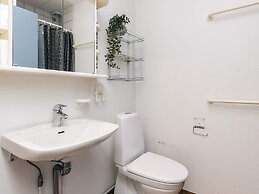 4 Person Holiday Home on a Holiday Park in Borre