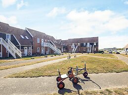 4 Person Holiday Home on a Holiday Park in Borre