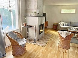 6 Person Holiday Home in Djurhamn