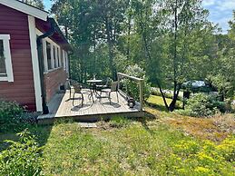 6 Person Holiday Home in Djurhamn
