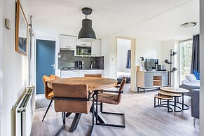Restyled Bungalow With Dishwasher at the Kootwijkerzand