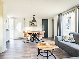 Restyled Bungalow With Dishwasher at the Kootwijkerzand