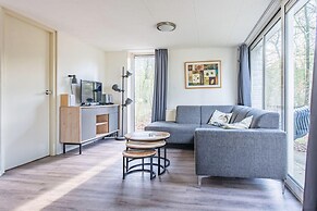 Restyled Bungalow With Dishwasher at the Kootwijkerzand