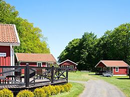 4 Star Holiday Home in Garsnas