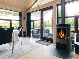 4 Star Holiday Home in Oster Assels