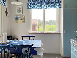 4 Person Holiday Home in Hallstavik