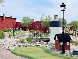 4 Person Holiday Home in Hallstavik