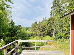 4 Person Holiday Home in Hallstavik