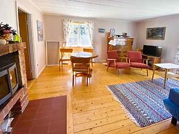 4 Person Holiday Home in Hallstavik
