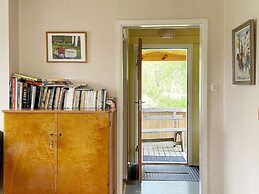 4 Person Holiday Home in Hallstavik