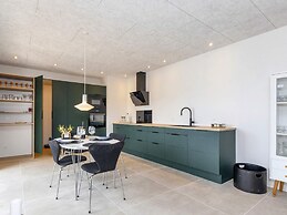 5 Star Holiday Home in Hirtshals
