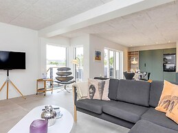 5 Star Holiday Home in Hirtshals