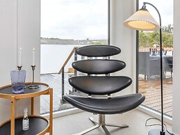 5 Star Holiday Home in Hirtshals