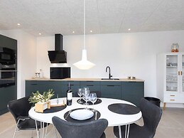 5 Star Holiday Home in Hirtshals