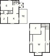 4 Person Holiday Home in Burtrask