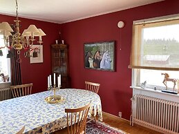 4 Person Holiday Home in Burtrask