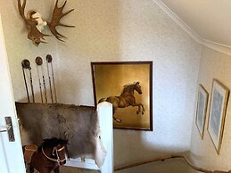 4 Person Holiday Home in Burtrask
