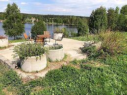 4 Person Holiday Home in Burtrask