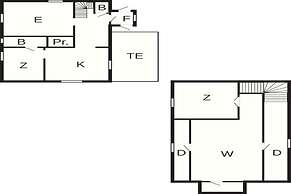 4 Person Holiday Home in Burtrask