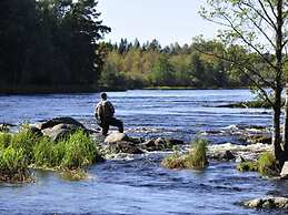 4 Person Holiday Home in Burtrask