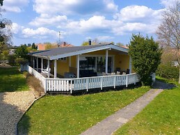 5 Person Holiday Home in Follenslev