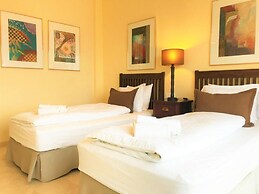 Beach Penthouse Bermuda Beach 4