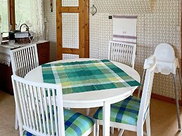 5 Person Holiday Home in Solvesborg