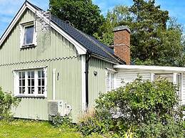 5 Person Holiday Home in Solvesborg