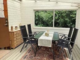 5 Person Holiday Home in Solvesborg