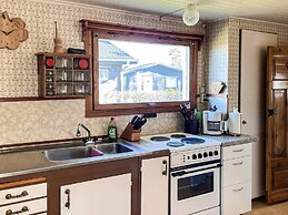 5 Person Holiday Home in Solvesborg