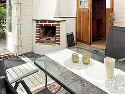 5 Person Holiday Home in Solvesborg