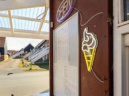 6 Person Holiday Home on a Holiday Park in Borre