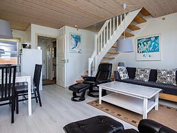 5 Person Holiday Park Home in Borre