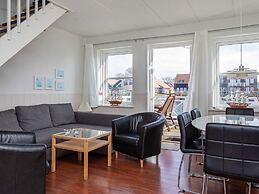 6 Person Holiday Home on a Holiday Park in Borre