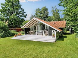 6 Person Holiday Home in Graested