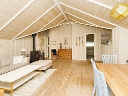 6 Person Holiday Home in Graested