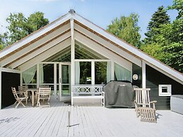 6 Person Holiday Home in Graested