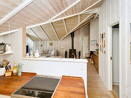 6 Person Holiday Home in Graested