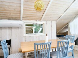 6 Person Holiday Home in Graested