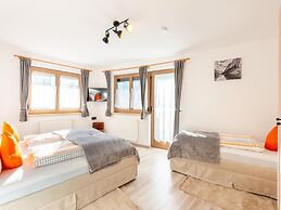 Beautiful Holiday Home in Mayrhofen