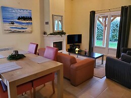 Spacious Villa With Garden and Pool