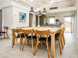 12 Person Holiday Home in Nordborg