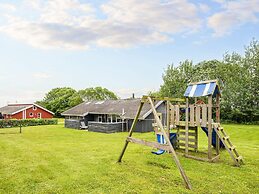 12 Person Holiday Home in Nordborg