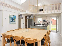 12 Person Holiday Home in Nordborg