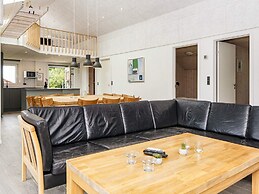 12 Person Holiday Home in Nordborg