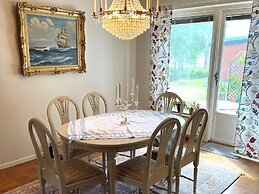 4 Star Holiday Home in Karlsborg