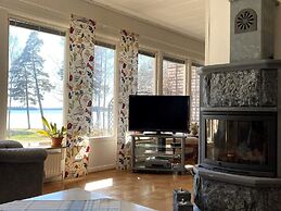 4 Star Holiday Home in Karlsborg
